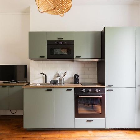 Dify Gouraud - Lyon 8 Apartment ภายนอก รูปภาพ