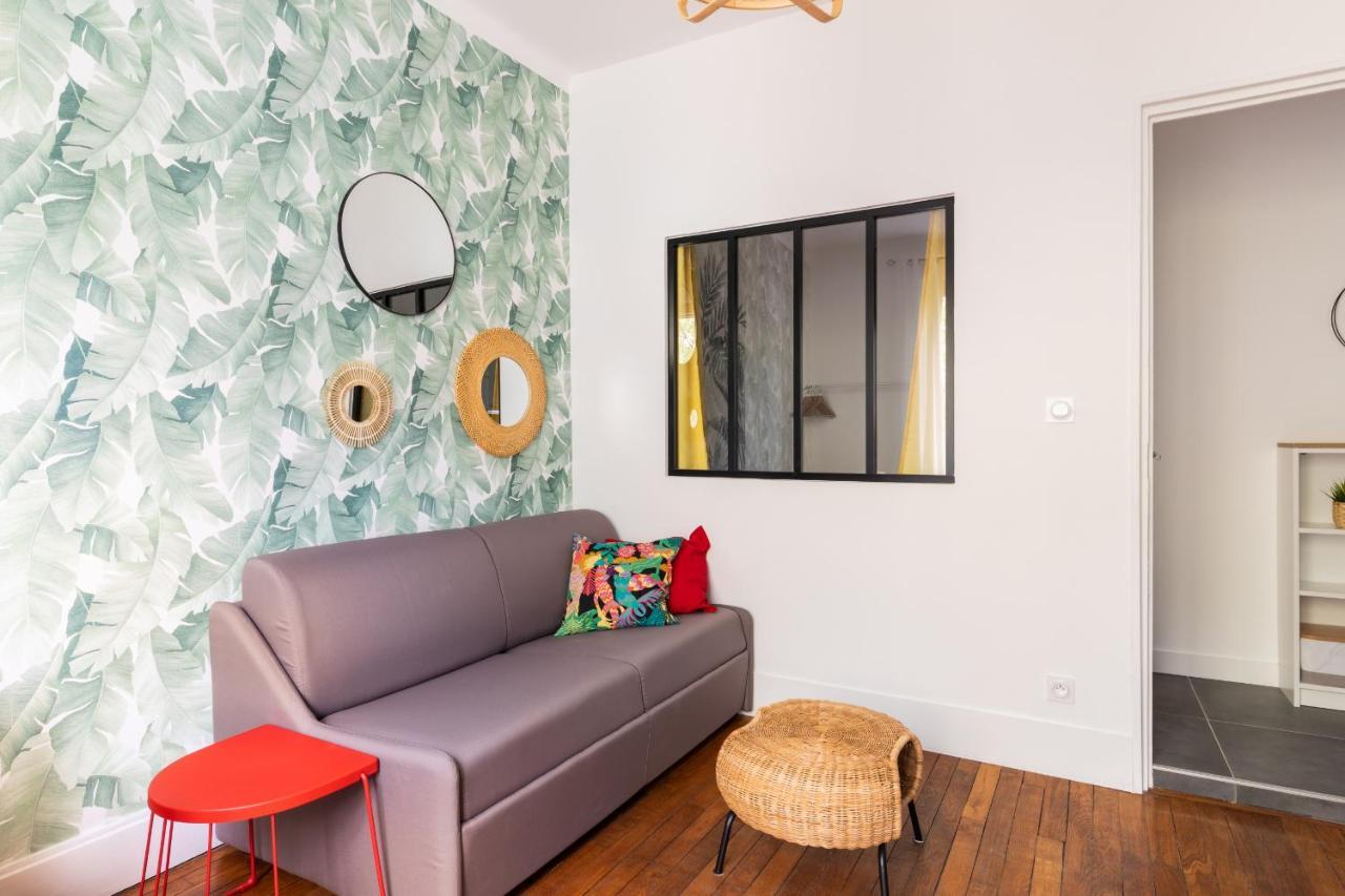 Dify Gouraud - Lyon 8 Apartment ภายนอก รูปภาพ