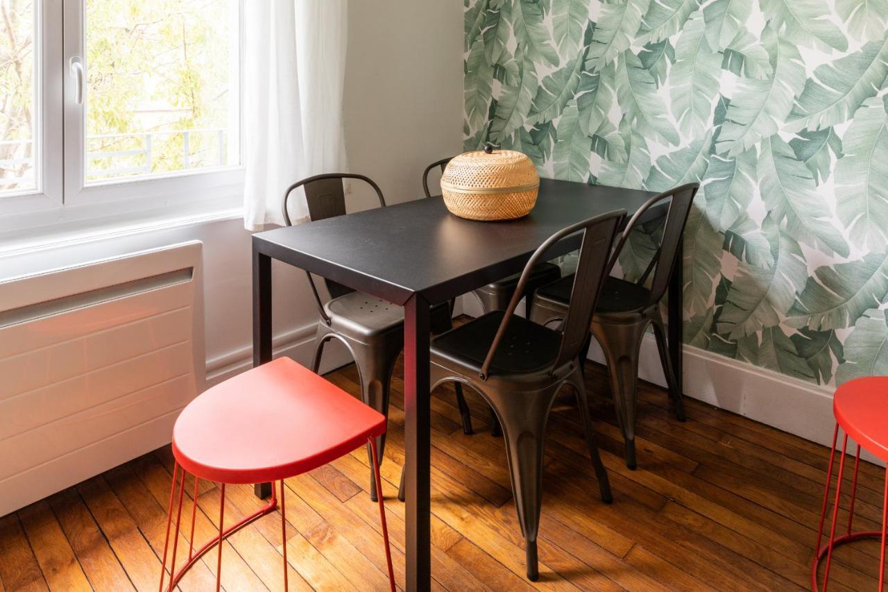 Dify Gouraud - Lyon 8 Apartment ภายนอก รูปภาพ