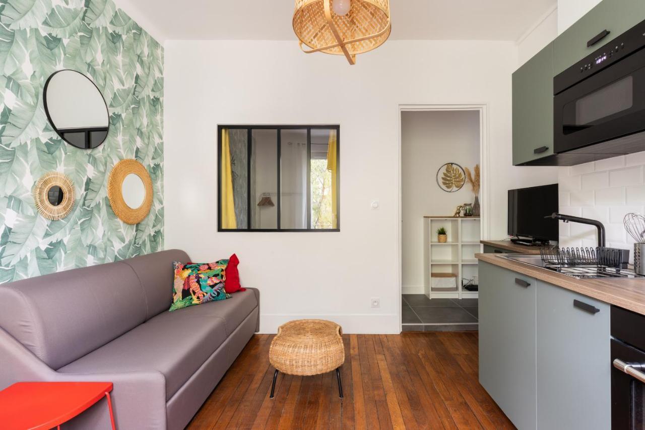 Dify Gouraud - Lyon 8 Apartment ภายนอก รูปภาพ